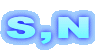 S,N