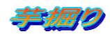 芋掘り